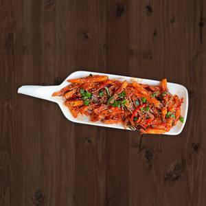 Honey Chilli Potato