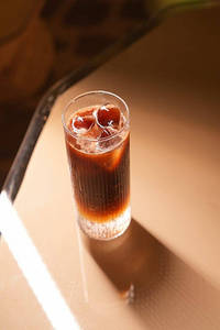 Espresso Tonic