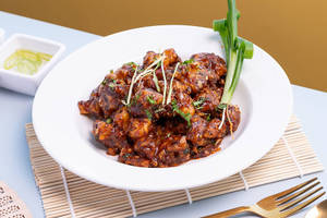 Mushroom In Choice Of Sauce