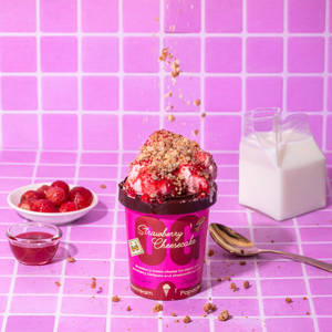 OG Strawberry Cheesecake - 100Ml