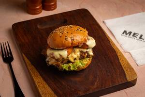 Swiss Room Burger