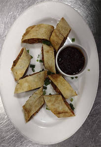 Veg Spring Rolls