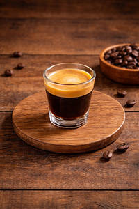 Double Short Espresso