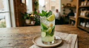 Lemon Mint Mojito