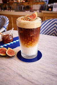 Fig Latte