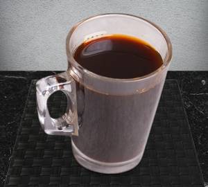 Black Coffee With Honey
