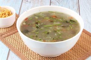 Sweet Corn Soup