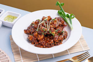 Gobi In Choice Of Sauce