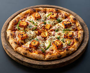 7sprinkles Special Tandoori Paneer Pizza