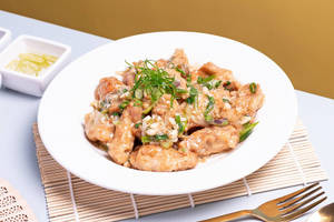 Garlic Chicken