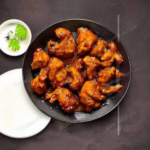 Hong Kong Chicken Oil Fry