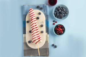 Blueberry Stick Waffle