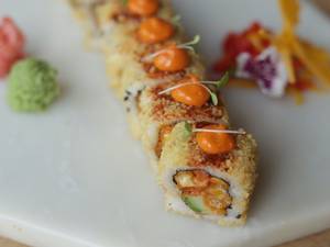 Peri Peri Tempura