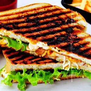 Chicken Grilled Sandwich