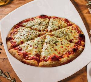 Cheese pizza [single]