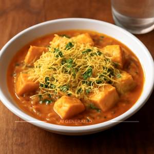 Sev Paneer