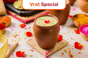 Vrat Kesariya Thandai