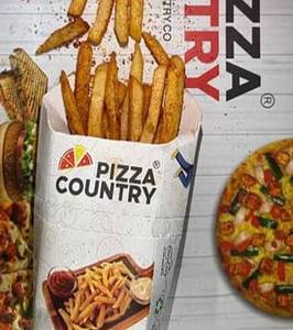 Peri-peri Fries