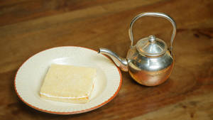 Chai Malai Toast