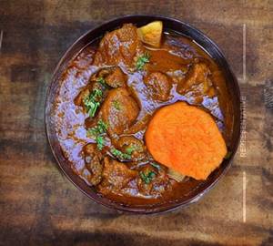 Mutton curry (F)