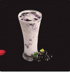 Black Current Shake