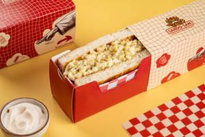Og Creamy Egg Sando
