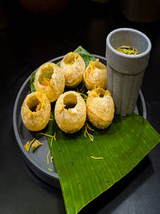 Paani Puri Chaat