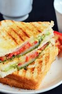 Classic Veg Sandwich