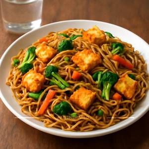 Veg Paneer Noodles 