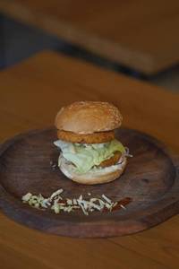 Delight Burger