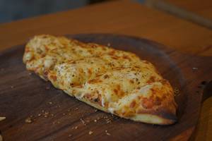 Cheesy Garlic Bread