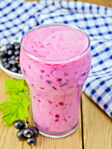 Blackcurrant Shake