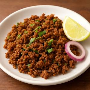Mutton Keema Fry                          