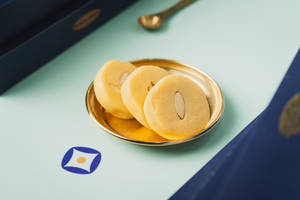 Milk Peda