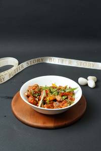 Chilli Paneer Gravy