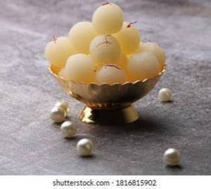 Mini Rasgulla 8Pc