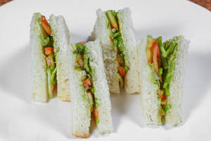 Veg Grilled Sandwich