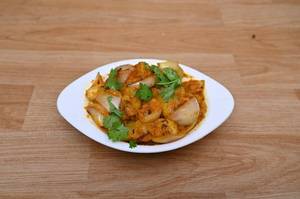 Aloo Pyaz Special