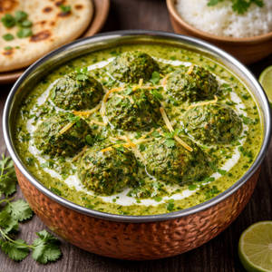 Hariyali Kofta