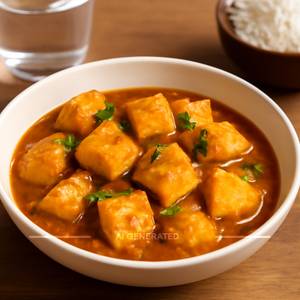 Aaloo Paneer