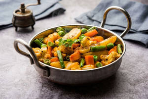 Mix Vegetable