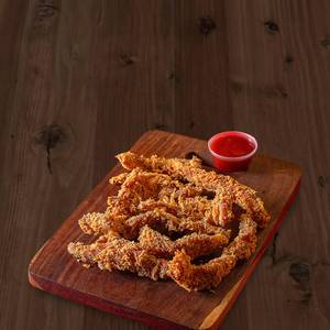 Tandoori Tenders (9Pcs).