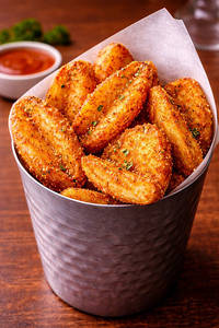 Peri Peri V Crispers