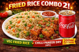 Fried Rice Combo 2