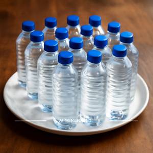 Water Bottle Pack Of 15