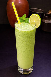 Mint Lime Juice