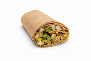 Chicken Tikka Wrap