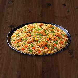 Chicken Fried Rice