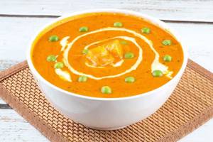 Mattar Paneer