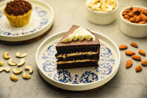 Coffee & Mascarpone Cheese Cake